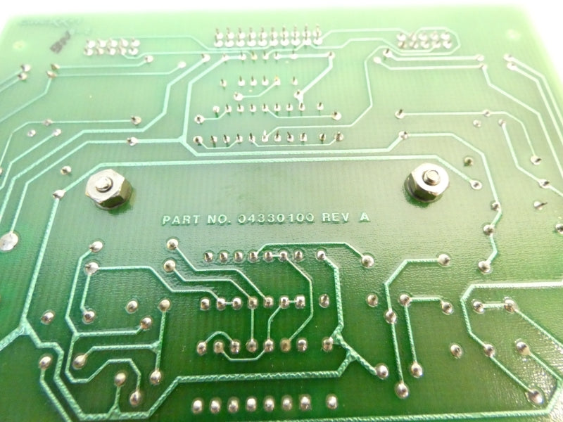 MEASUREX 05330100 04330100 REV. A UNMP