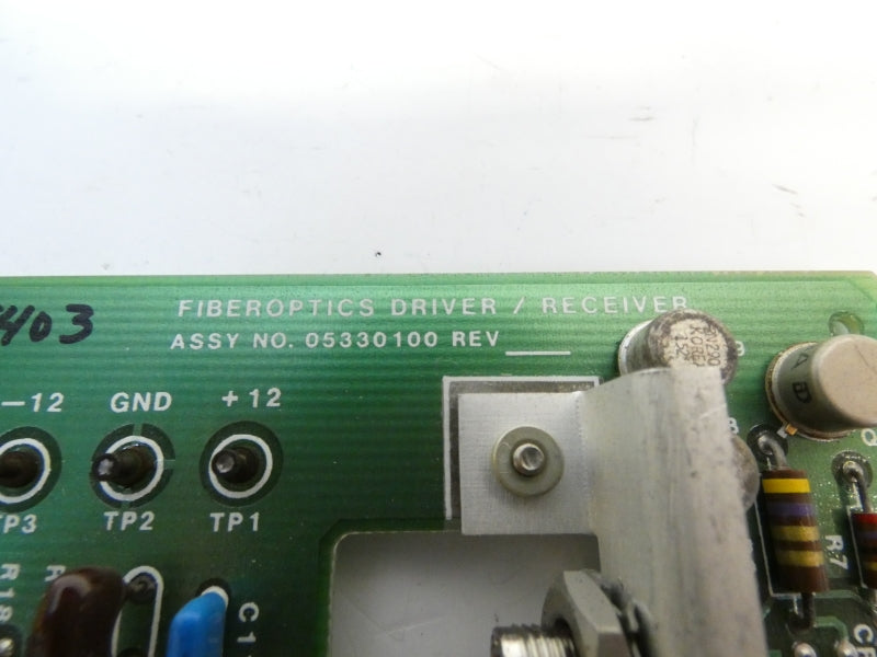 MEASUREX 05330100 04330100 REV. A UNMP