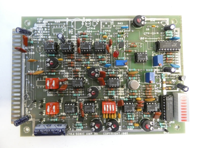 ACCUWEB 406-3201-02 UNMP