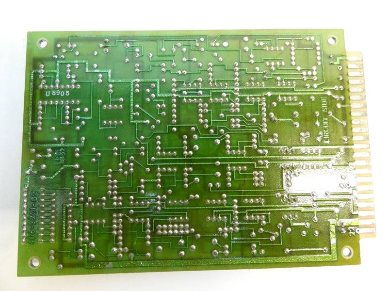 ACCUWEB 406-3201-02 UNMP