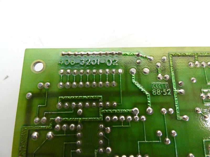 ACCUWEB 406-3201-02 UNMP