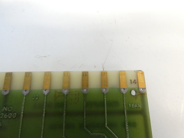 MEASUREX 05292600 04292600 REV. A UNMP