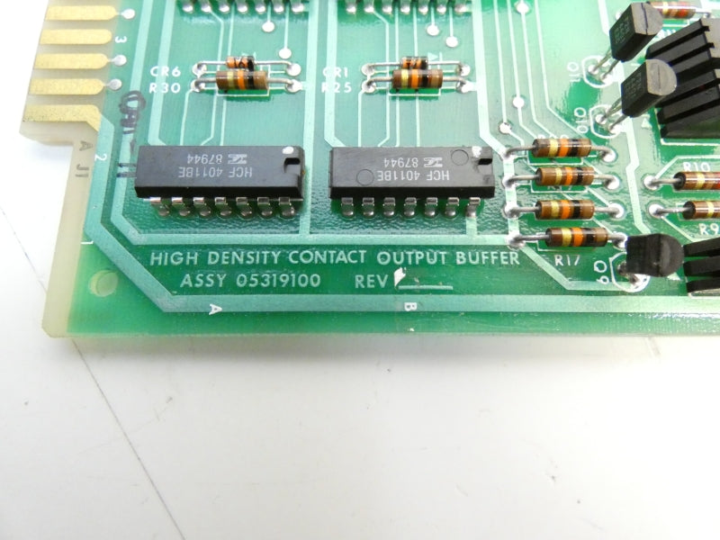 MEASUREX 05319100 04319100 REV. B UNMP