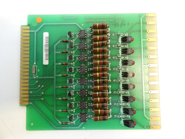 MEASUREX 05319300 04319300 REV. A UNMP