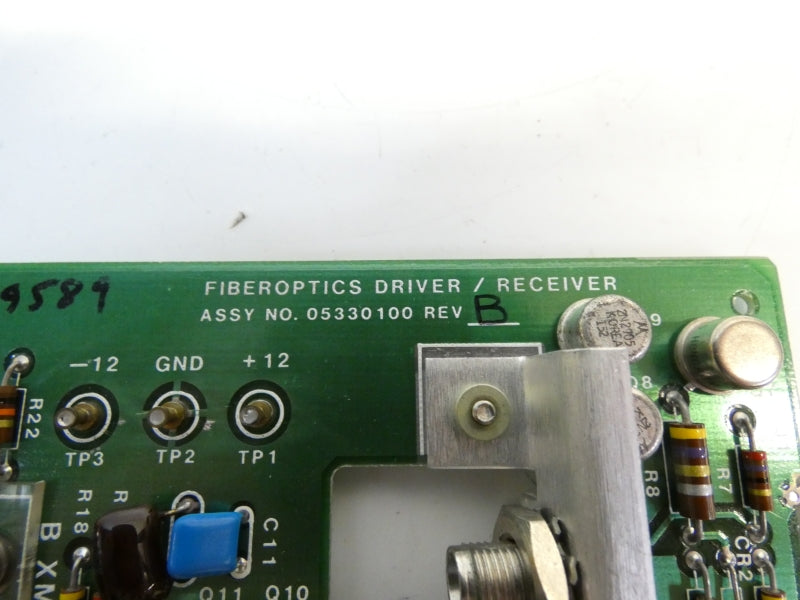 MEASUREX 05330100 04330100 REV. B UNMP