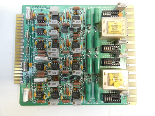 MEASUREX 05320400 04320400 REV. B UNMP