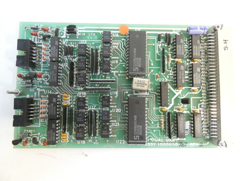 SIEMENS PC612-B1300-C963 1000650707 REV. 2 NSNP