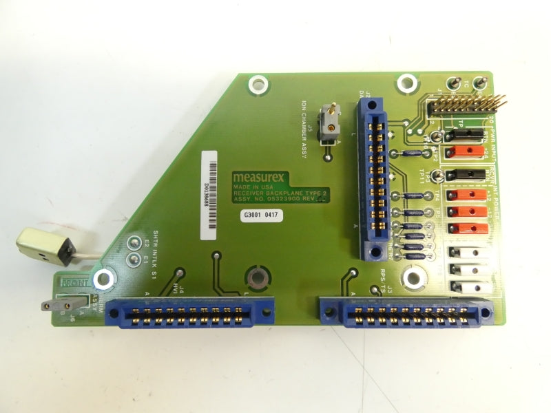 MEASUREX 05323900 04323900 REV. C NSNP