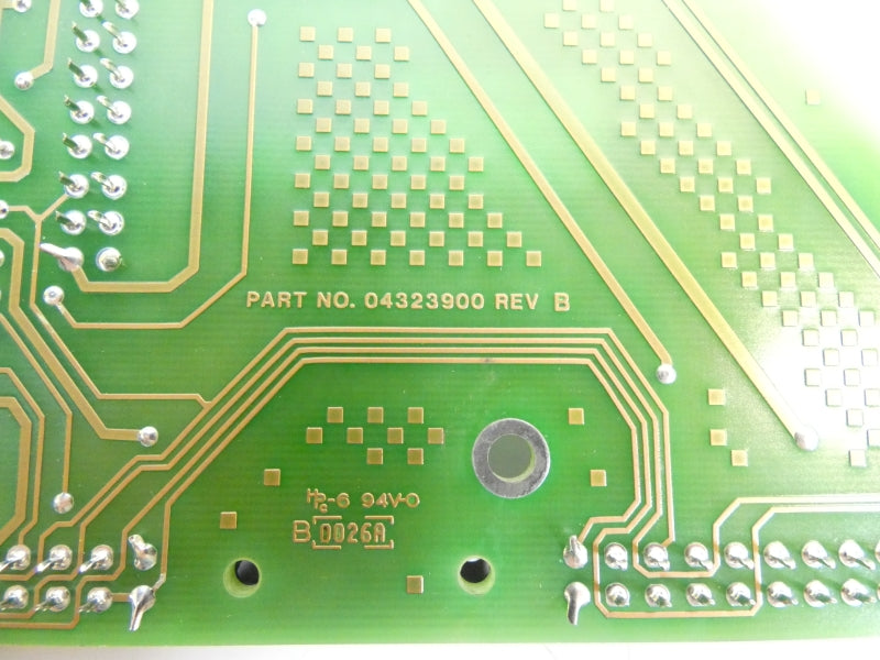 MEASUREX 05323900 04323900 REV. C NSNP