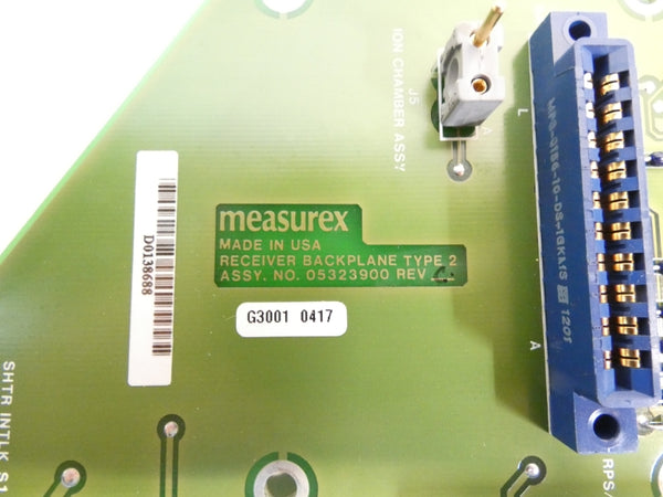 MEASUREX 05323900 04323900 REV. C NSNP
