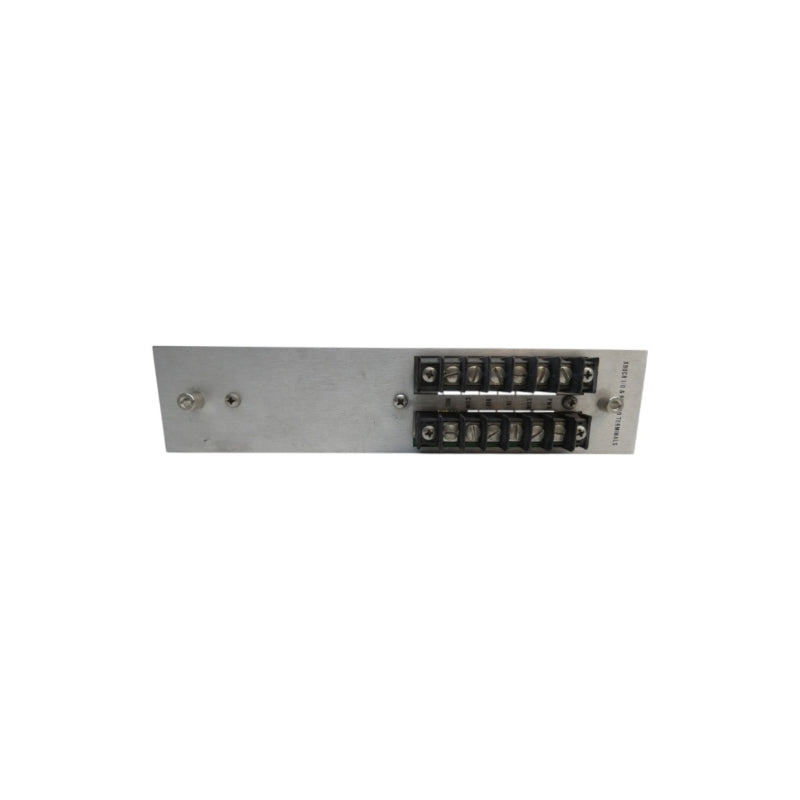TERMINAL CARD XDUCR 81544-01 REV. E NSNP
