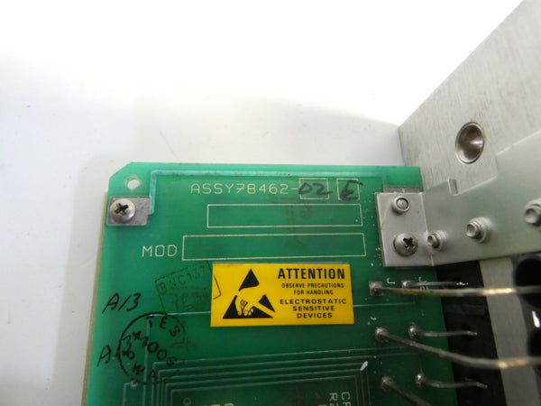 TERMINAL CARD XDUCR 81544-01 REV. E NSNP