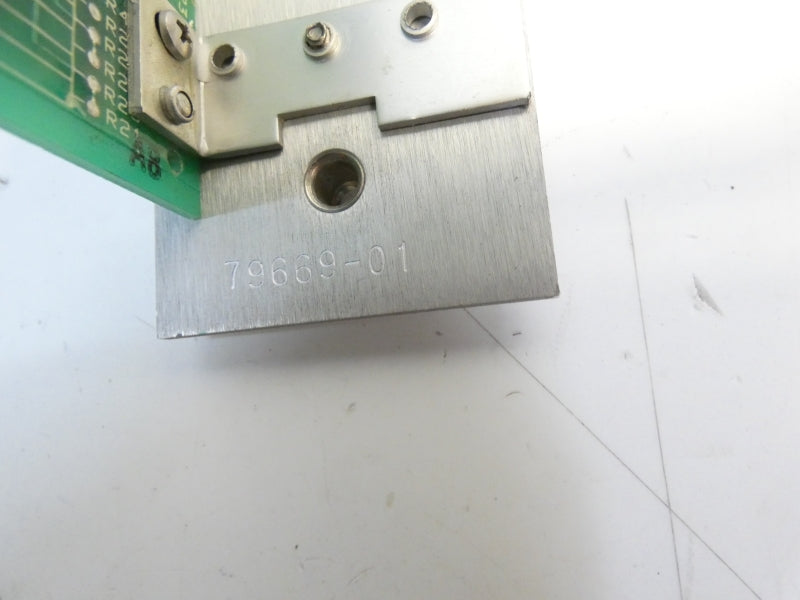 TERMINAL CARD XDUCR 81544-01 REV. E NSNP