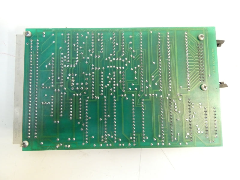 SIEMENS PC612C-B1300-C963 0500807 REV. F (AS IS) NSNP