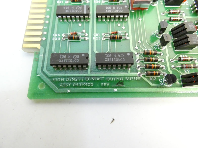 MEASUREX 05319100 04319100 REV. B UNMP