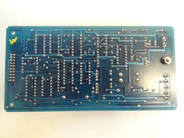 MEASUREX 05342700 04342700 REV. A UNMP