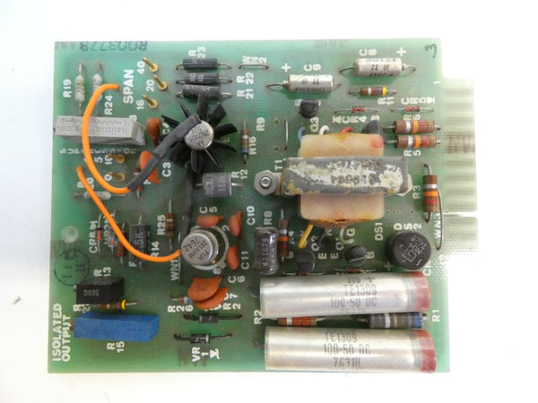 LEED & NORTHRUP 445100 REV. G1 NSNP