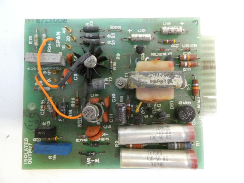 LEED & NORTHRUP 445100 REV. G1 NSNP