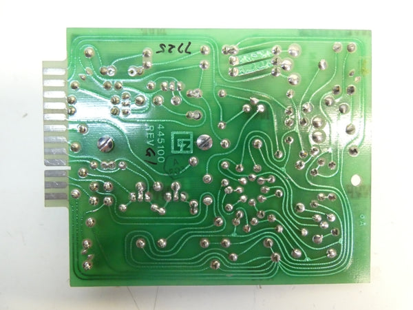 LEED & NORTHRUP 445100 REV. G1 NSNP