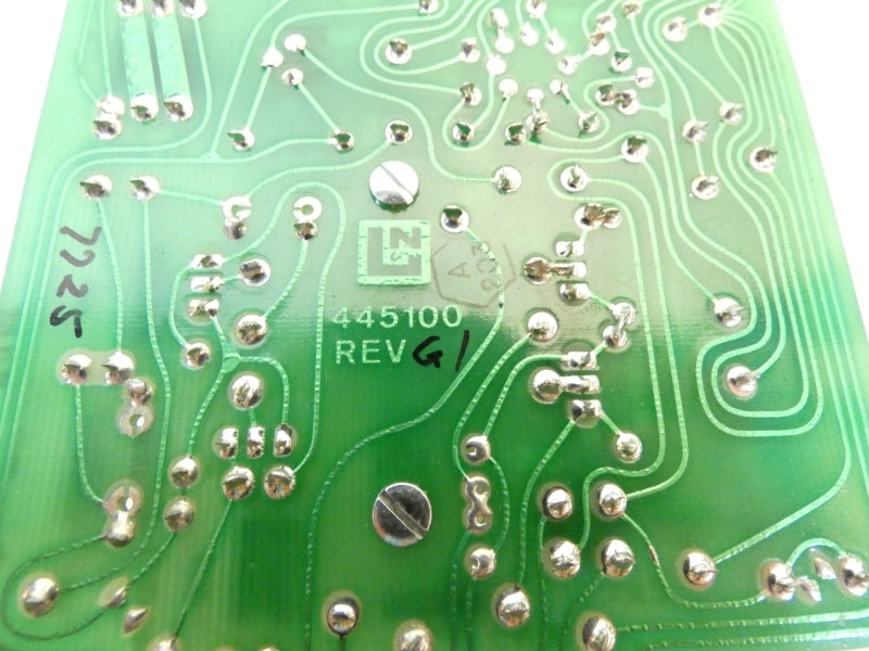 LEED & NORTHRUP 445100 REV. G1 NSNP