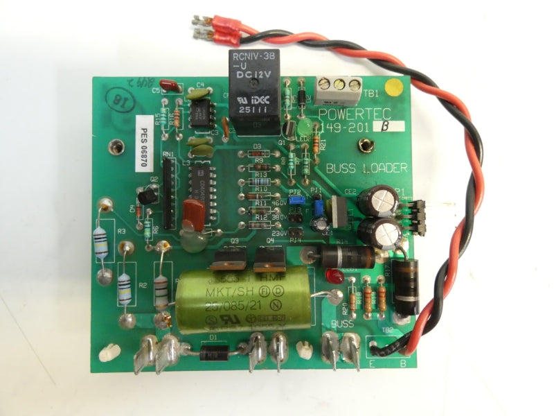 POWERTEC 149-201B UNMP