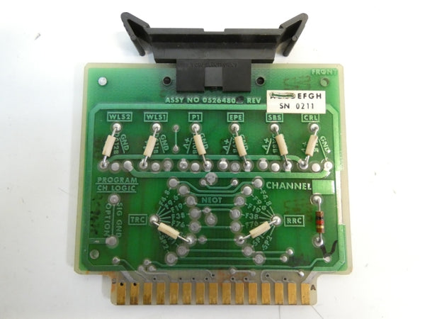 MEASUREX 05264800 04264800 REV. C UNMP