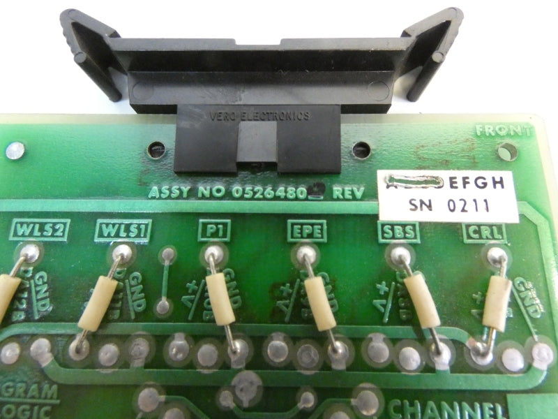 MEASUREX 05264800 04264800 REV. C UNMP