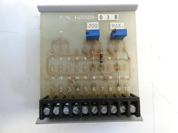 MODULE HCC500-03B NSNP