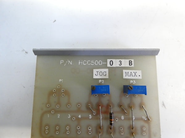 MODULE HCC500-03B NSNP