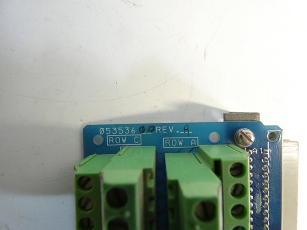 MODULE 05353600 04353600 REV. A UNMP