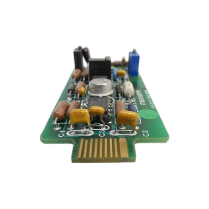 MEASUREX 05321100 04321100 REV. A NSNP