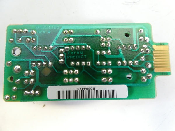 MEASUREX 05321100 04321100 REV. A NSNP