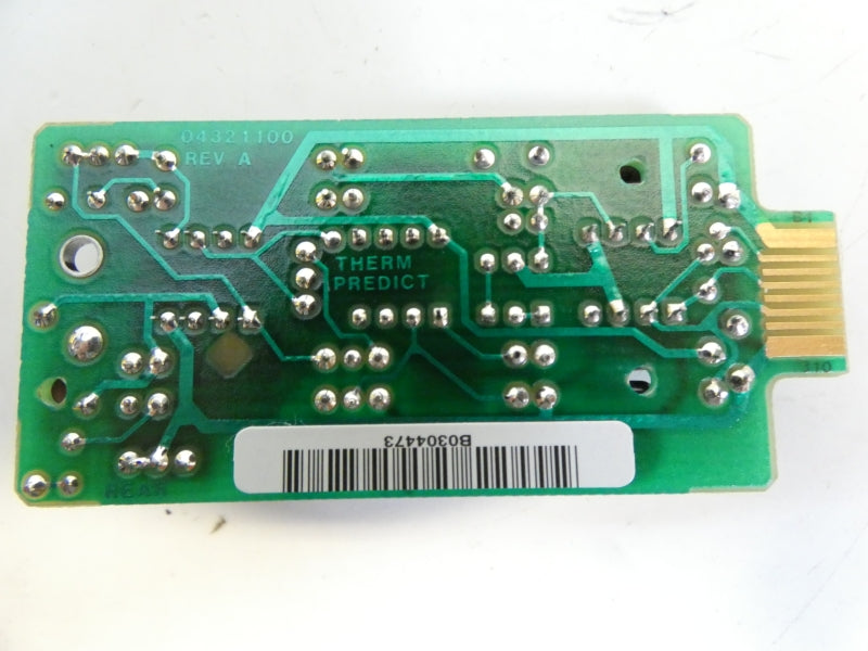 MEASUREX 05321100 04321100 REV. A NSNP