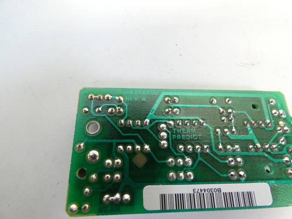 MEASUREX 05321100 04321100 REV. A NSNP