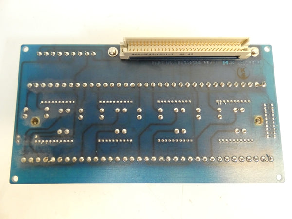 MEASUREX 05349500 04349500 REV. A UNMP