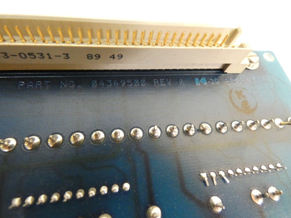 MEASUREX 05349500 04349500 REV. A UNMP