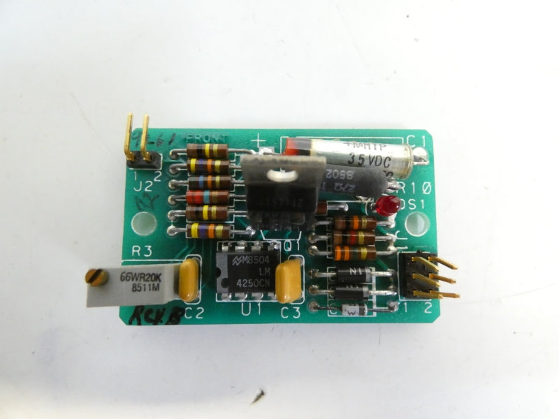 MEASUREX 05332600 04332600 REV. A2 NSNP