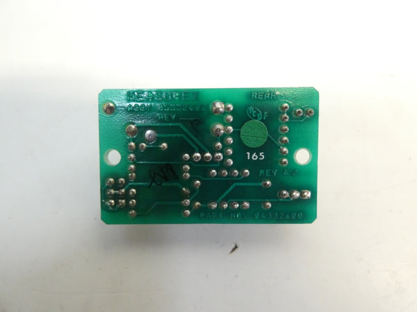 MEASUREX 05332600 04332600 REV. A2 NSNP