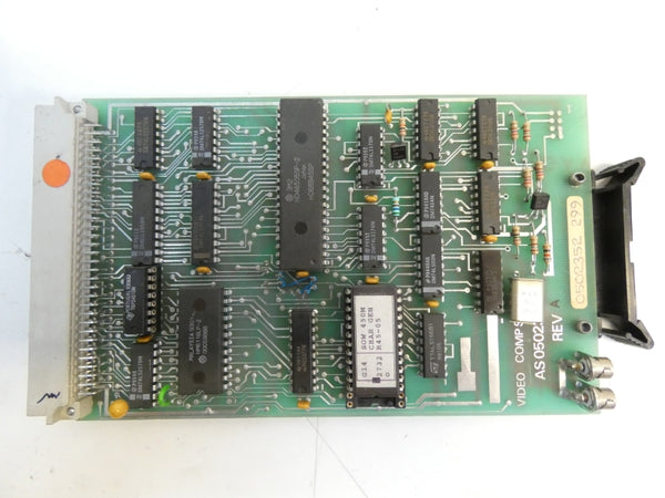 SIEMENS PC612C-B1300-C963 0502350 REV. A NSNP