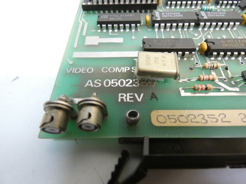 SIEMENS PC612C-B1300-C963 0502350 REV. A NSNP