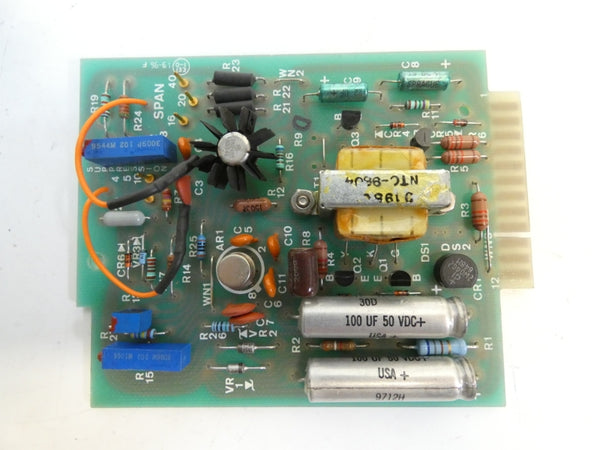 LEED & NORTHRUP 445100 REV. X1 NSNP