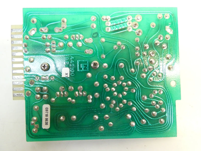 LEED & NORTHRUP 445100 REV. X1 NSNP