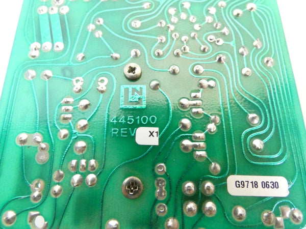 LEED & NORTHRUP 445100 REV. X1 NSNP