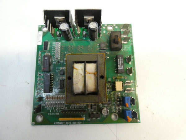 SCHENCK 8022-094 8022-095 REV. 1 UNMP