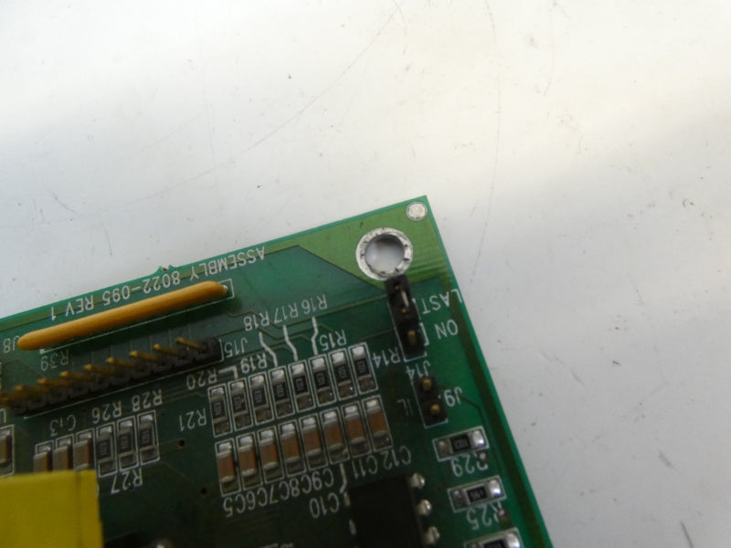 SCHENCK 8022-094 8022-095 REV. 1 UNMP