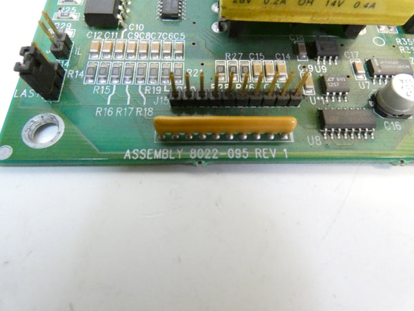 SCHENCK 8022-094 8022-095 REV. 1 UNMP