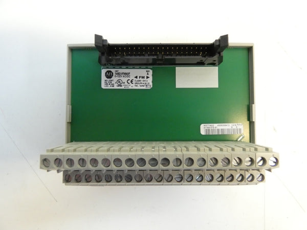 ALLEN BRADLEY 1492-IFM40F SER. A 0-132VAC/DC NSMP