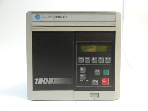 ALLEN BRADLEY 1305-BA09A-HA2 SER. C F/W 6.01 380-460V 9.0A NSMP