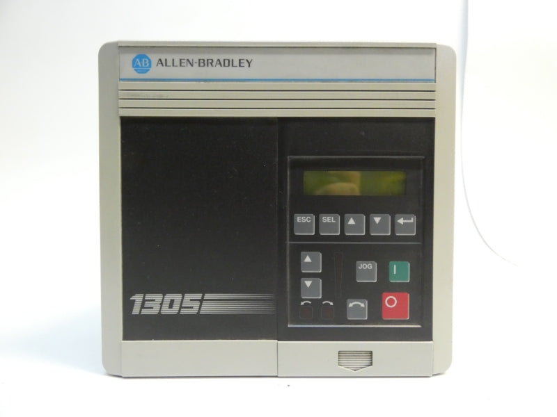 ALLEN BRADLEY 1305-BA09A-HA2 SER. C F/W 6.01 380-460V 9.0A NSMP