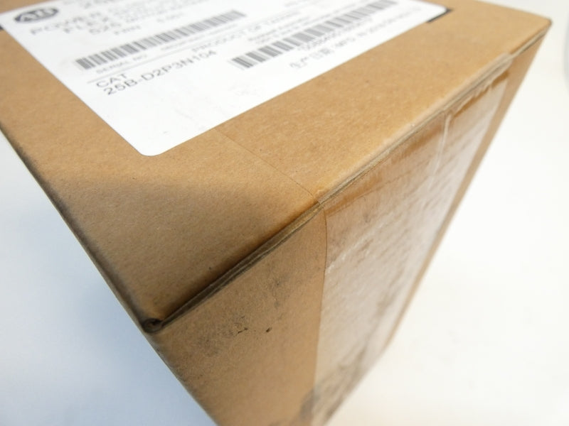 ALLEN BRADLEY 25B-D2P3N104 SER. A F/W 5.001 323-528V 2.3A DATE: 2018 NSFS